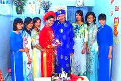 Wedding Vietnam and party 25-02-2014